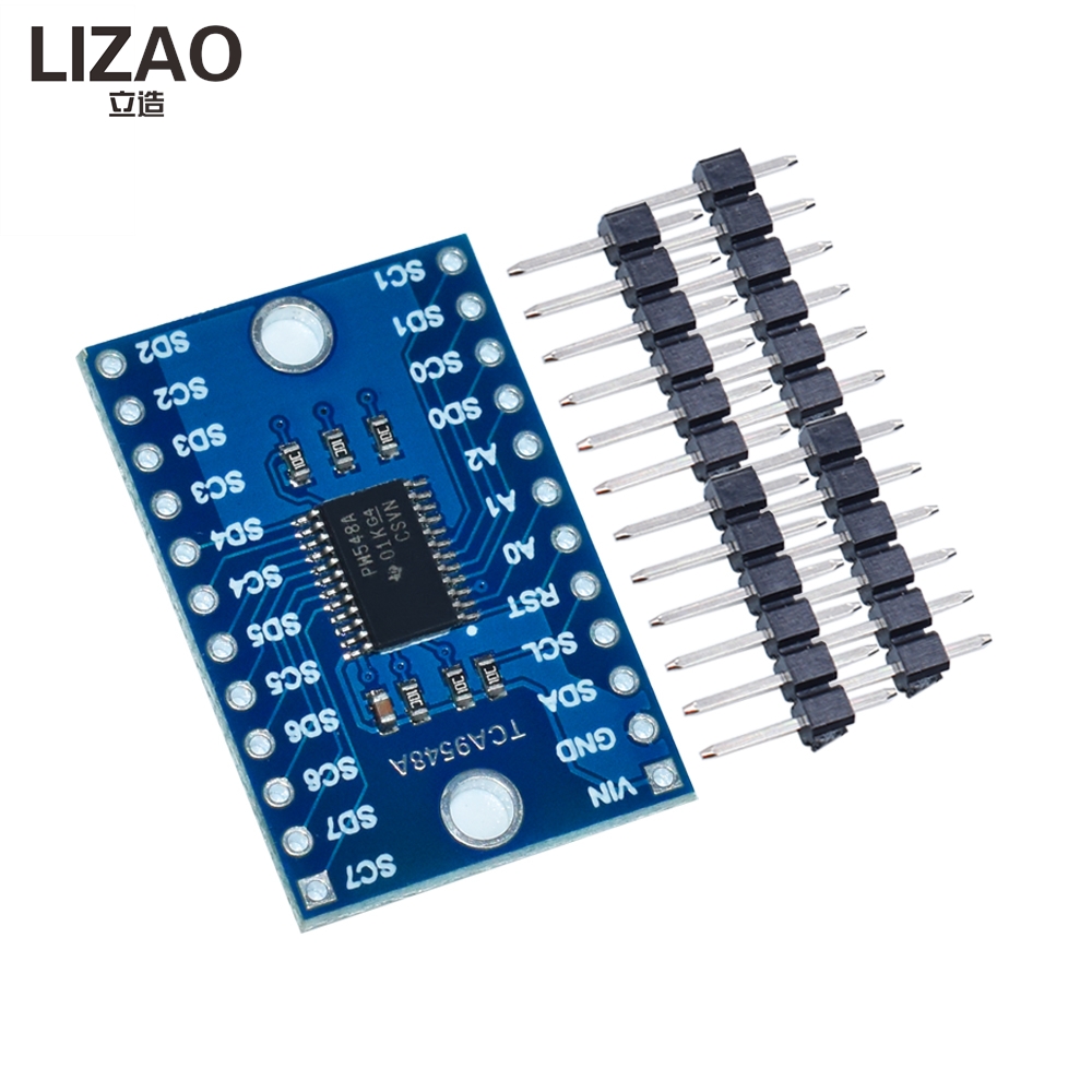 LIZAO TCA9548A 8-weg I2C meerk - Arduino Vending Machine Project recensie en prijs