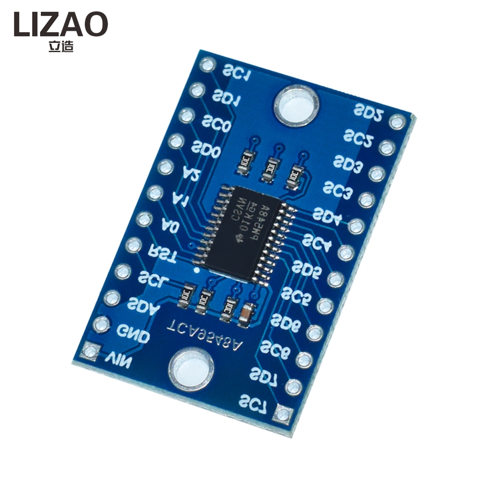 LIZAO TCA9548A 8-weg I2C meerk - Arduino Vending Machine Project recensie en prijs