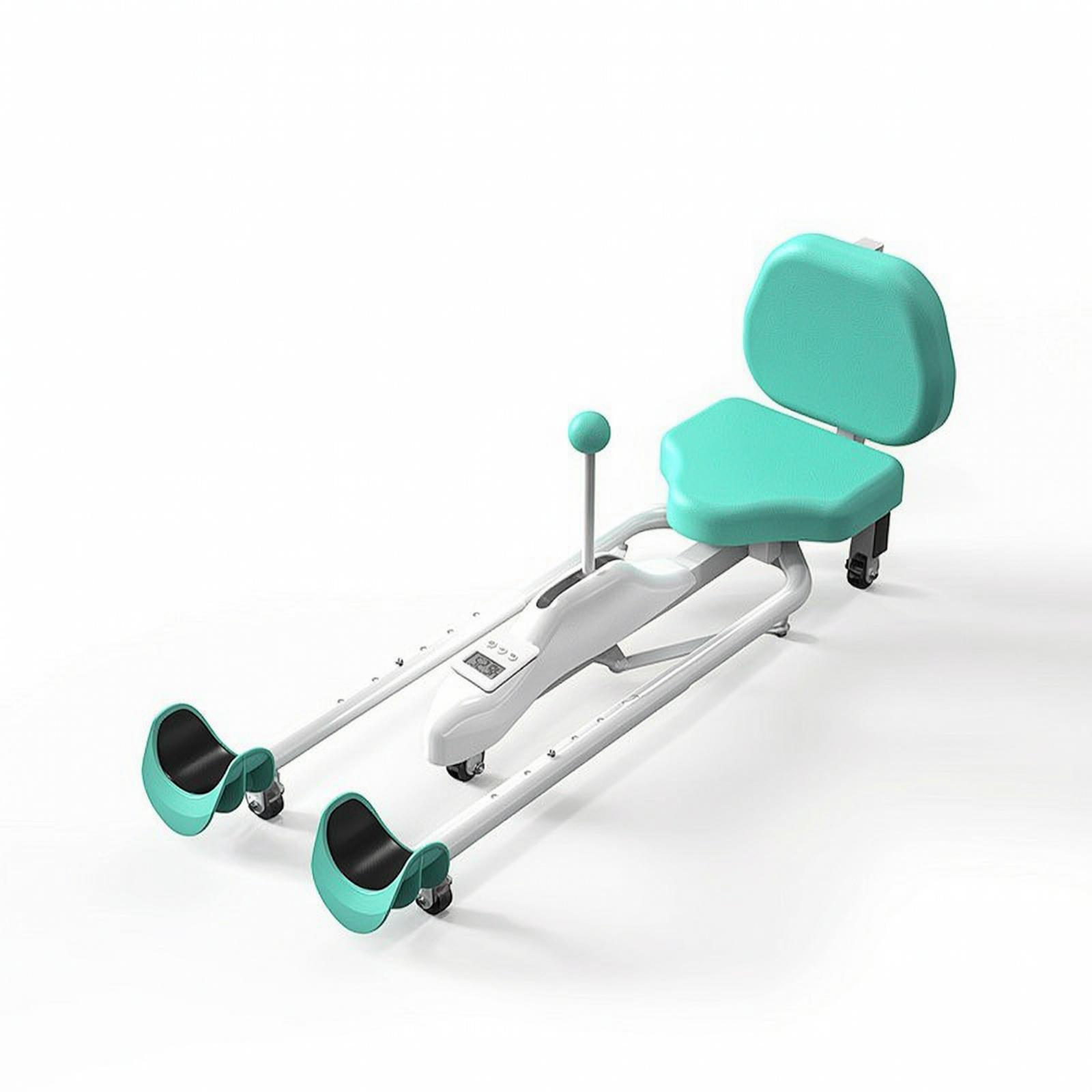 Splitmachine met gevoerde zitt - Dance Pad Machine recensie en prijs