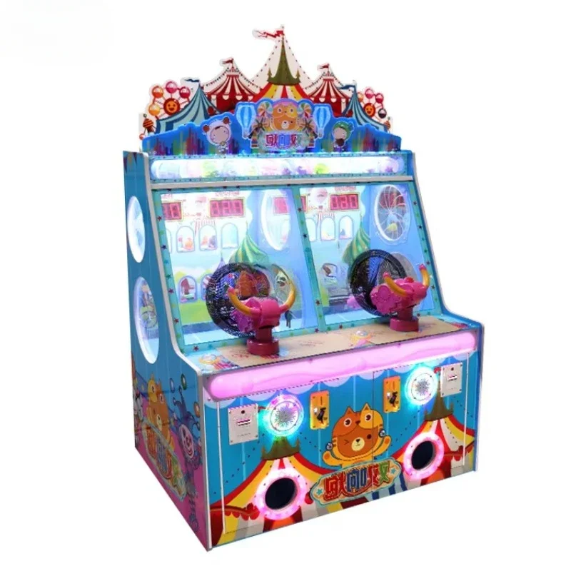 Kinderen Indoor Game Machine I - Redemption Prize Tickets recensie en prijs