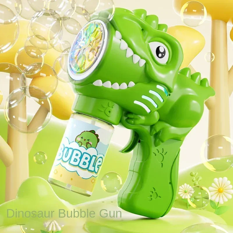 6-gaats Dinosaur Bubble Machin - Bubble Gum Machine recensie en prijs