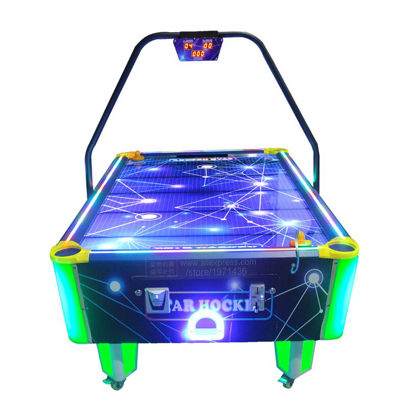 Duwbal Air Hockey Tafel Indoor - Redemption Prize Tickets recensie en prijs
