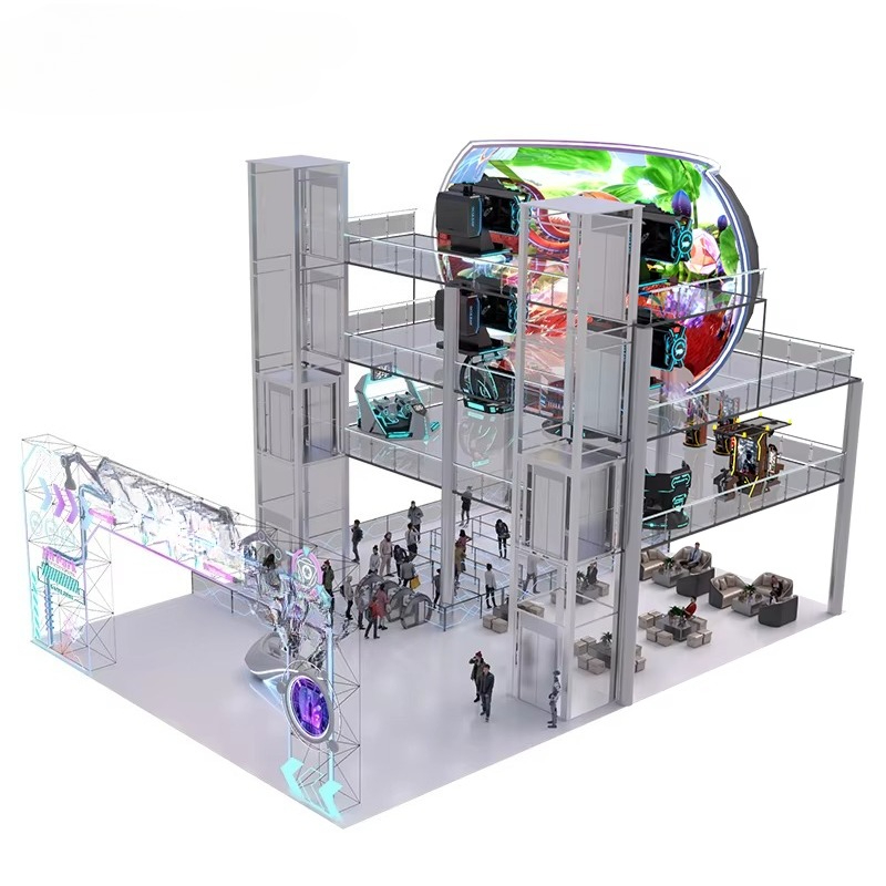 Dome Flying Cinema 2026 VR The - Arcade Games & Vending Llc Photos recensie en prijs