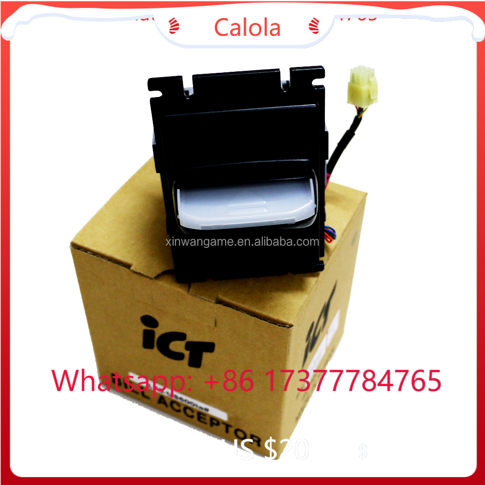 ICT L70 Bankbiljettenvalidator - Bill Acceptor Vending recensie en prijs